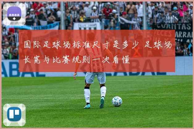 国际足球场标准尺寸是多少 足球场长宽与比赛规则一次看懂