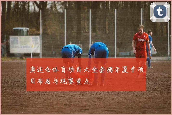 奥运会体育项目大全套揭示夏季项目布局与观赛重点