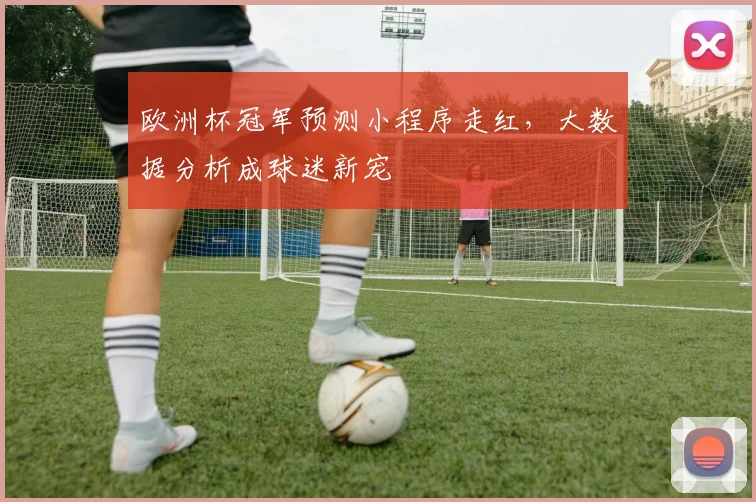 欧洲杯冠军预测小程序走红,大数据分析成球迷新宠